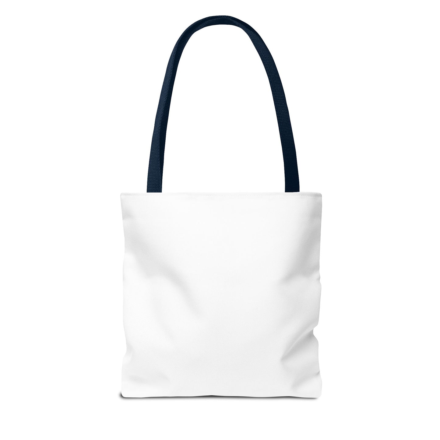 Long Run Marketing & Media Logo Tote Bag — Branded Canvas Tote