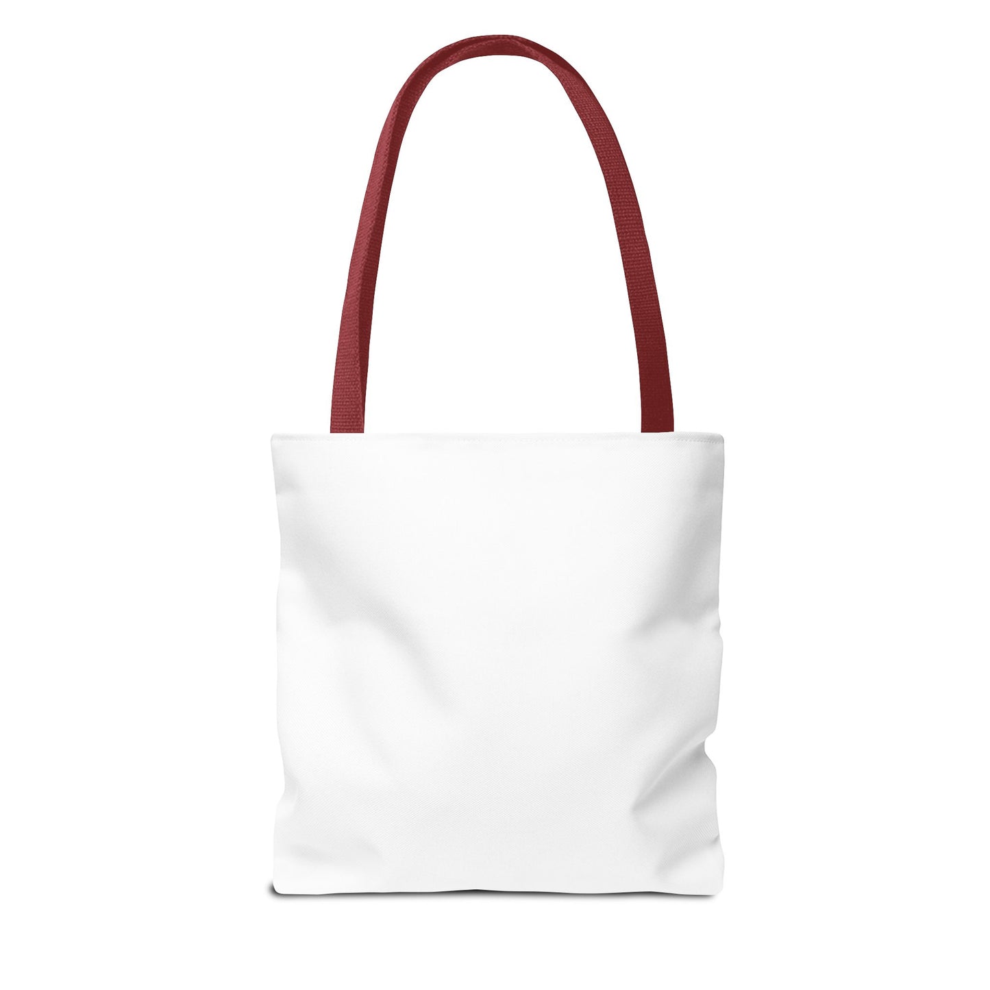 Long Run Marketing & Media Logo Tote Bag — Branded Canvas Tote