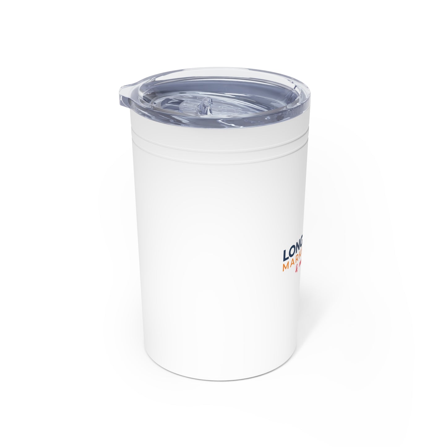 Insulated 11oz Tumbler - Long Run Marketing Logo