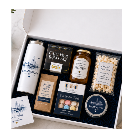 Closing Gift- Wilmington Theme