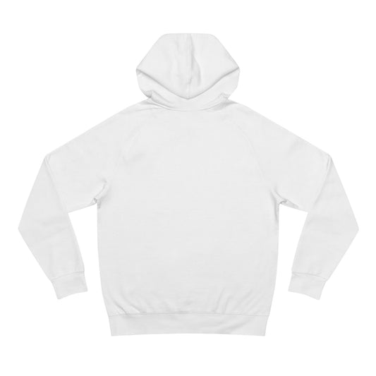 Long Run Marketing Hoodie — Branded Logo Pullover for Marketers