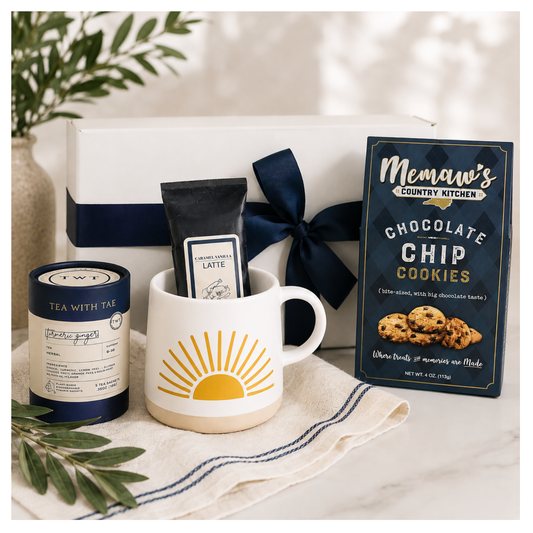Sunshine Gift Box- Thinking of You