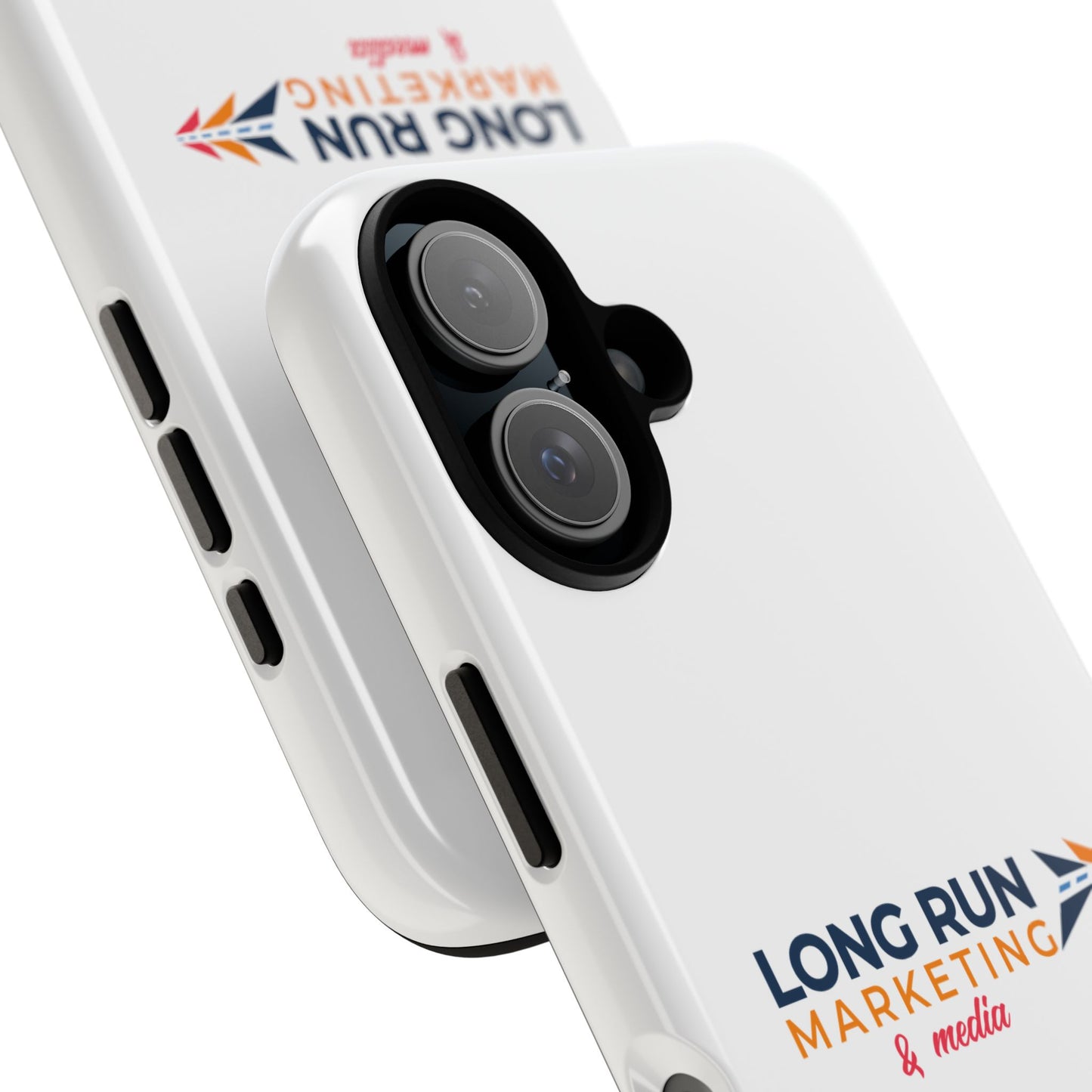 Tough Cases - Branded Long Run Marketing Phone Case