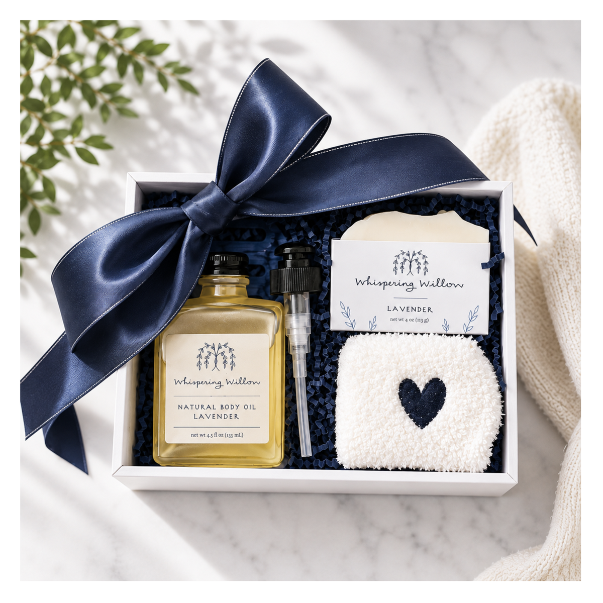 Spa Care Gift Box