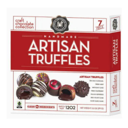 Artisan Truffles