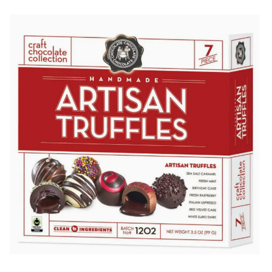 Chocolate Artisan Truffles