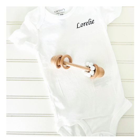 Baby Onesie -Customized