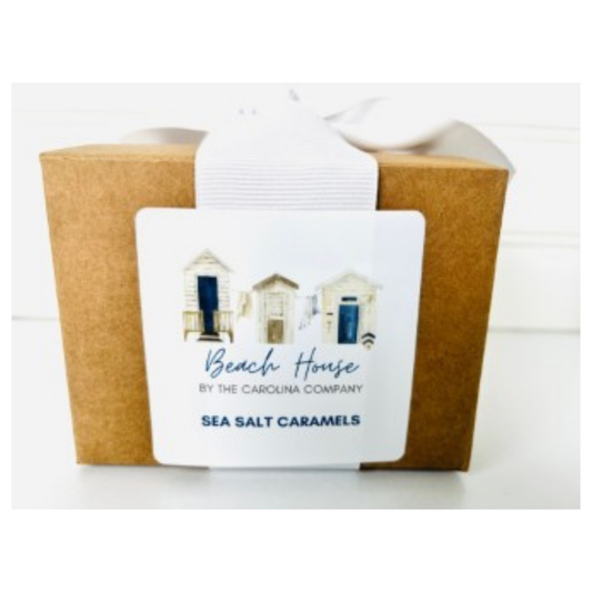 Sea Salt Caramels