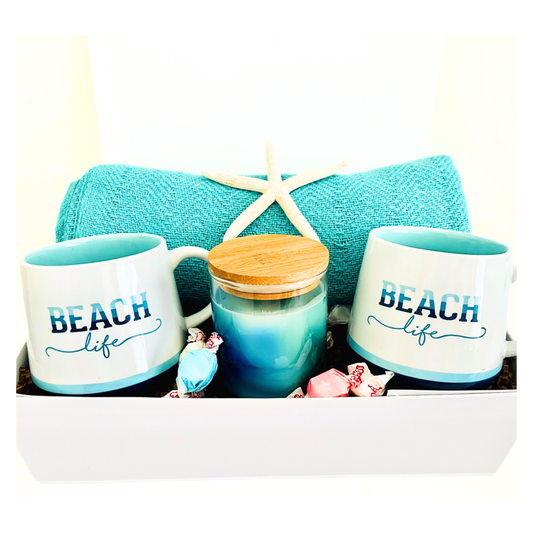 Beach Life Gift Box