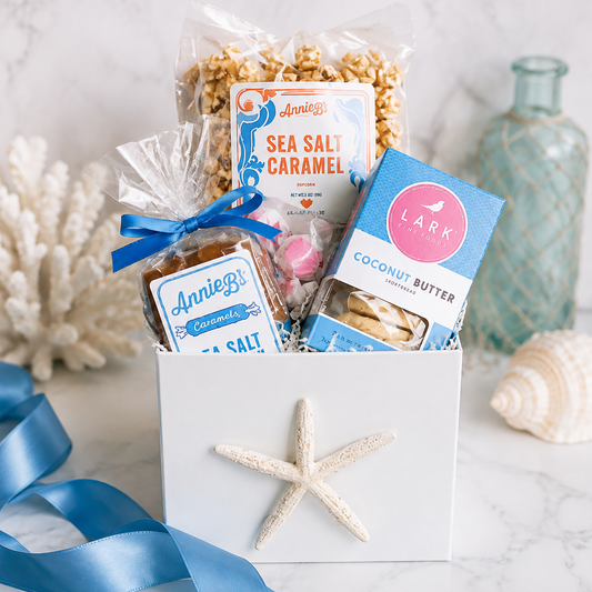 Beach Snack Cube/Event Gift/Wedding Welcome