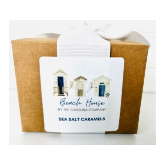 Sea Salt Caramels