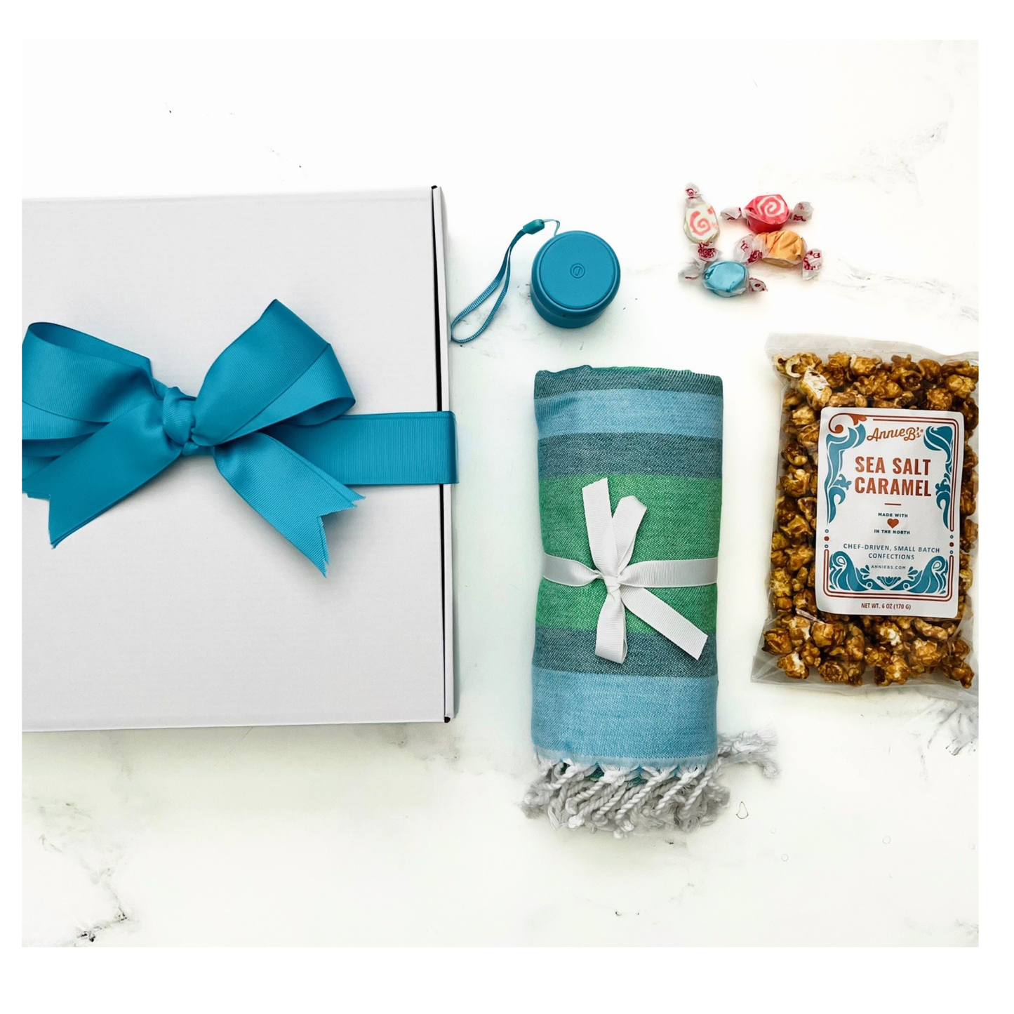 Beach Tunes Gift Box