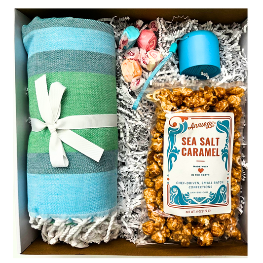 Beach Tunes Gift Box