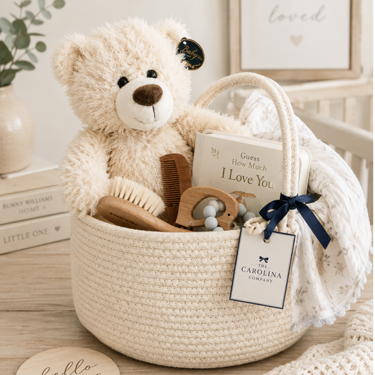 Baby Gift- Teddy Beear & More