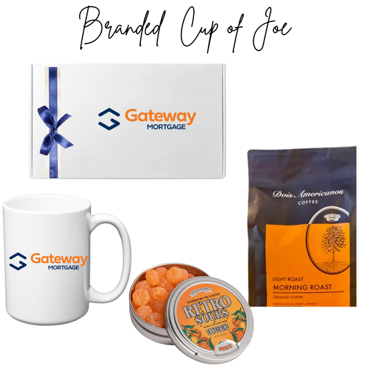 Branded Cup of Joe