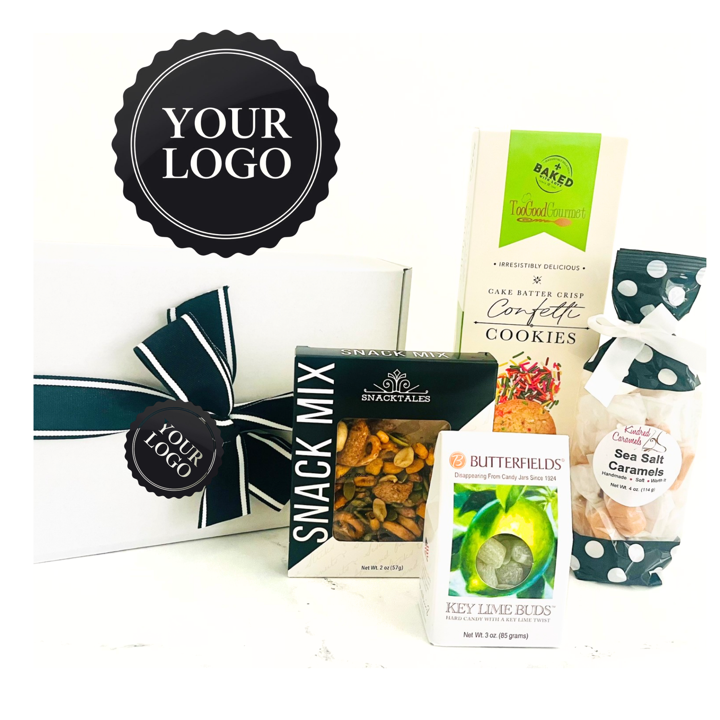You Deserve a Break Box/Thank You Box/Employee Gift