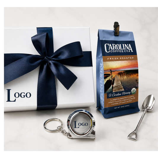 Breaking Ground Gift Box