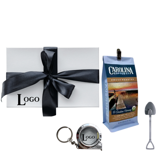 Breaking Ground Gift Box