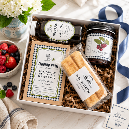 Brunch Gift Box