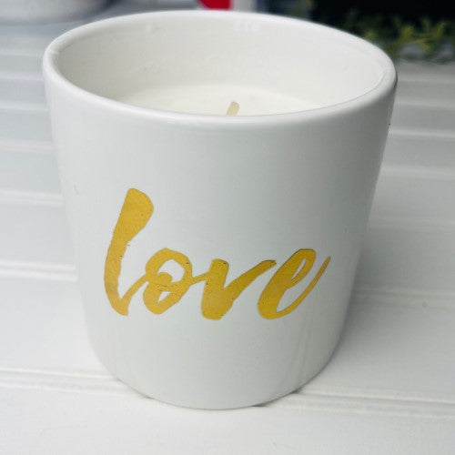 Love Candle
