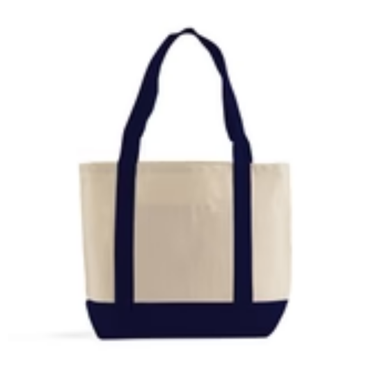 UNCW Canvas Tote & Tumbler