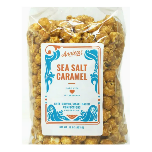 Caramel Popcorn