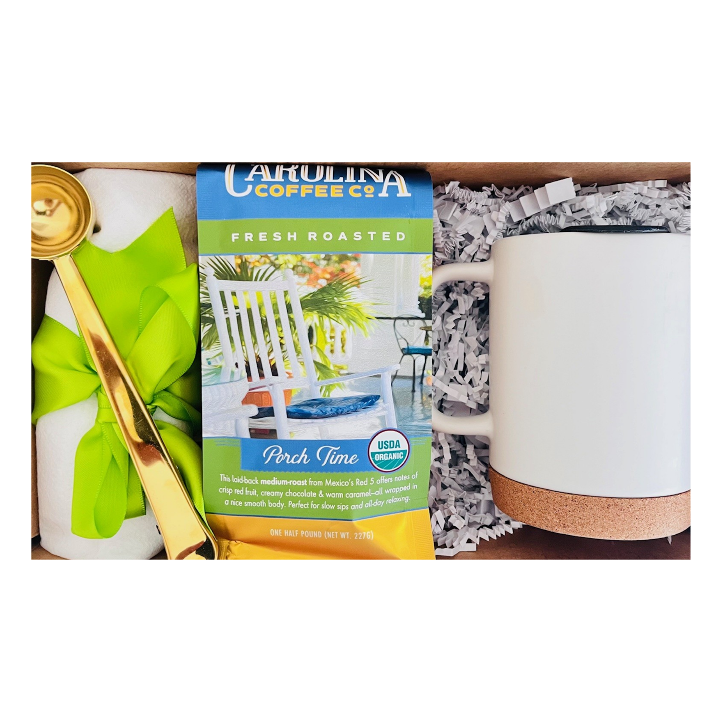 Carolina Coffee Gift