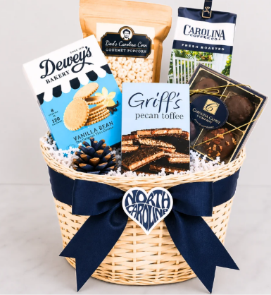 NC Gourmet Basket