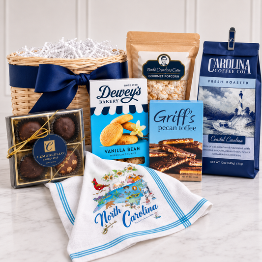 NC Gourmet Basket