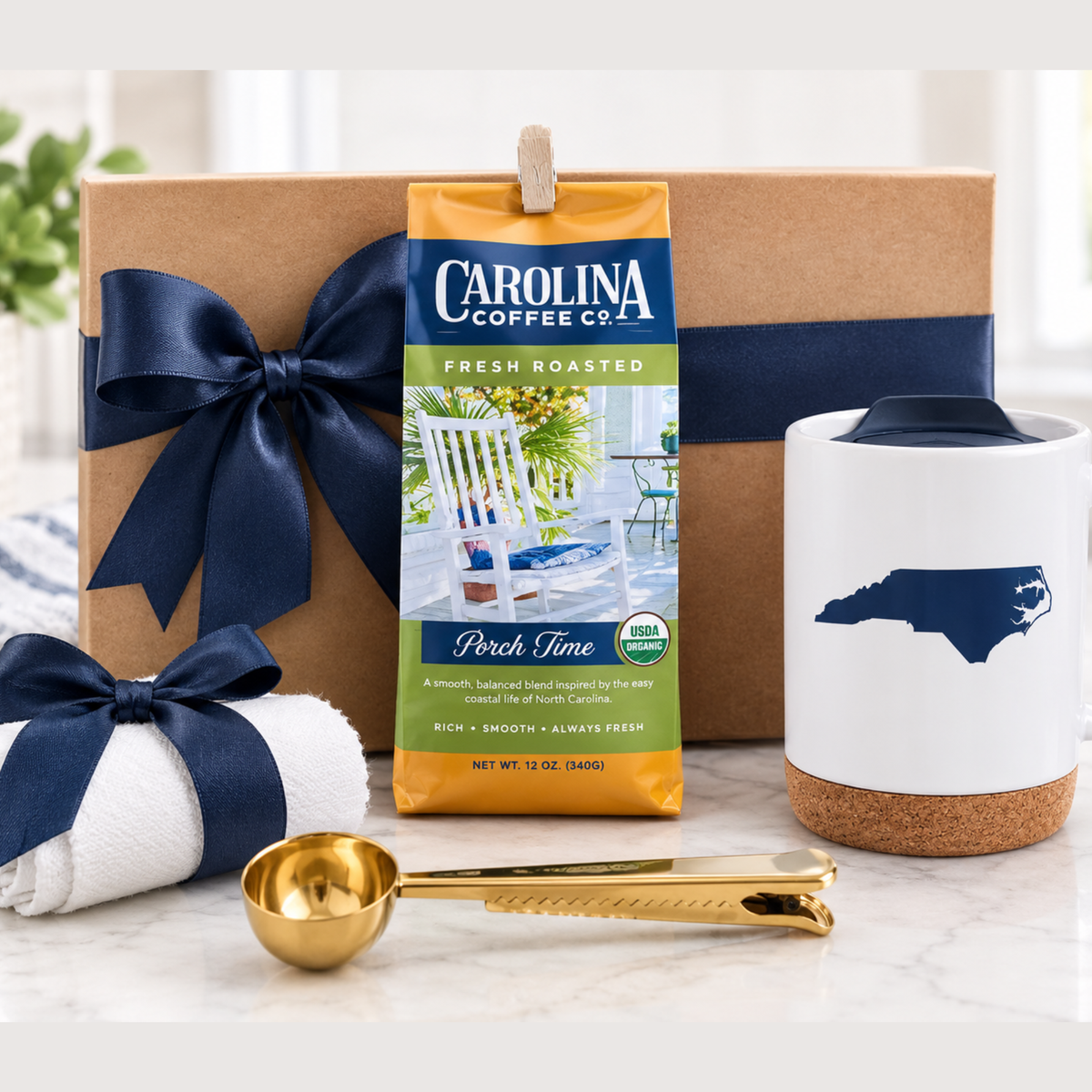 Carolina Coffee Gift