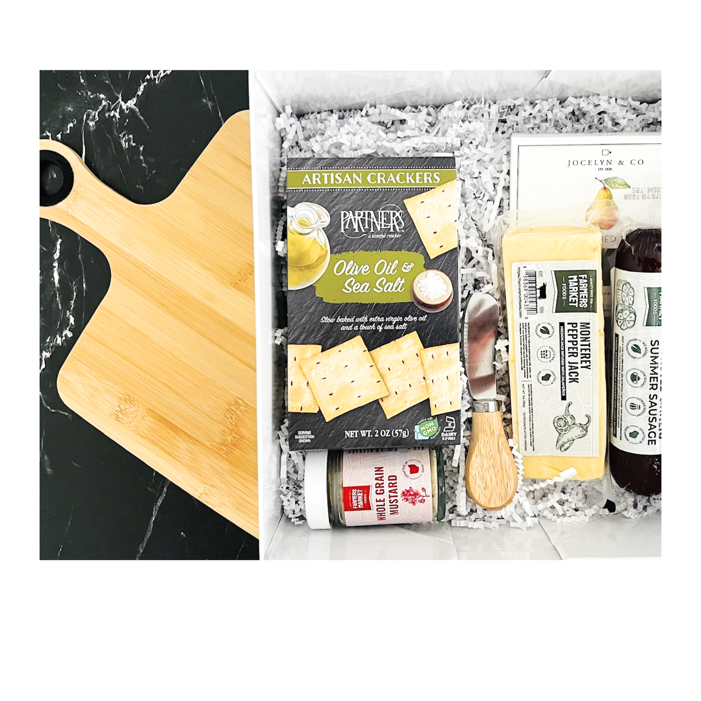Logo Charcuterie Kit