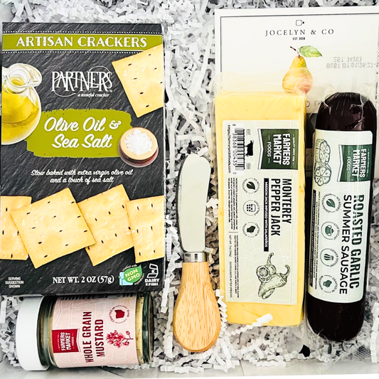 Logo Charcuterie Kit