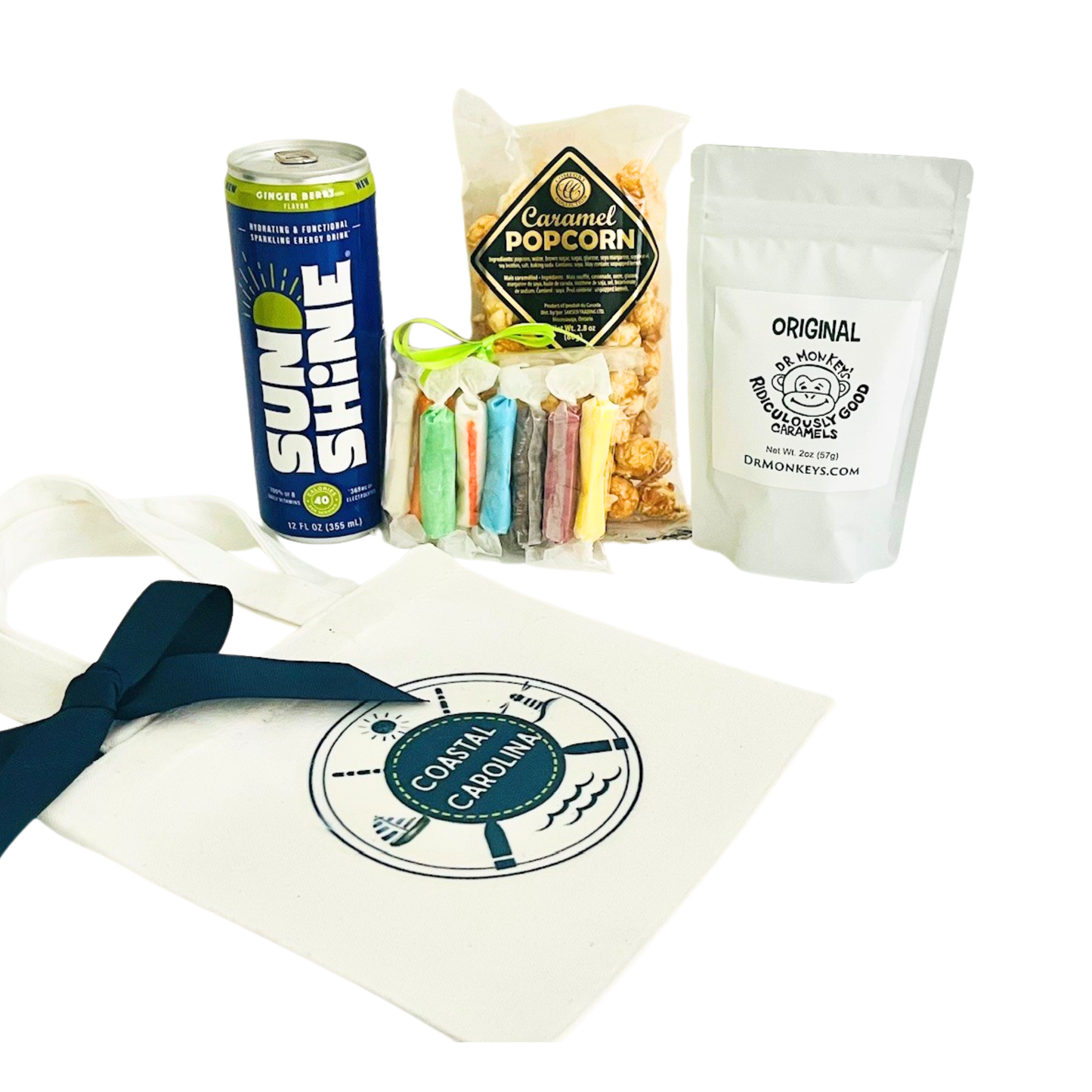 Coastal Carolina Tote