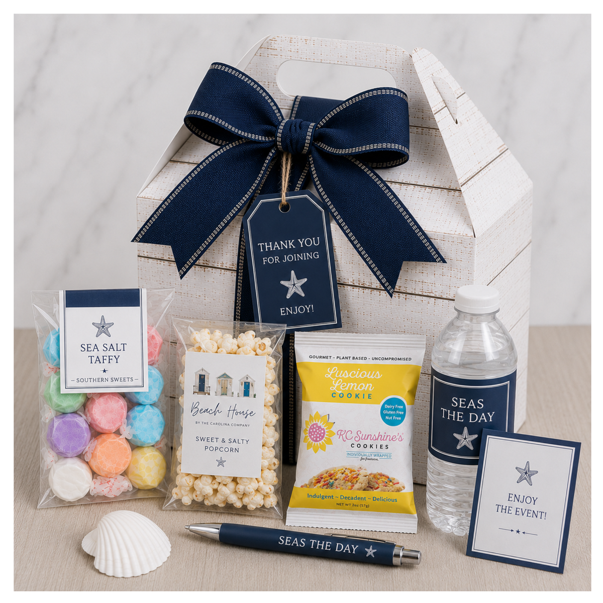 Coastal Goodie Box