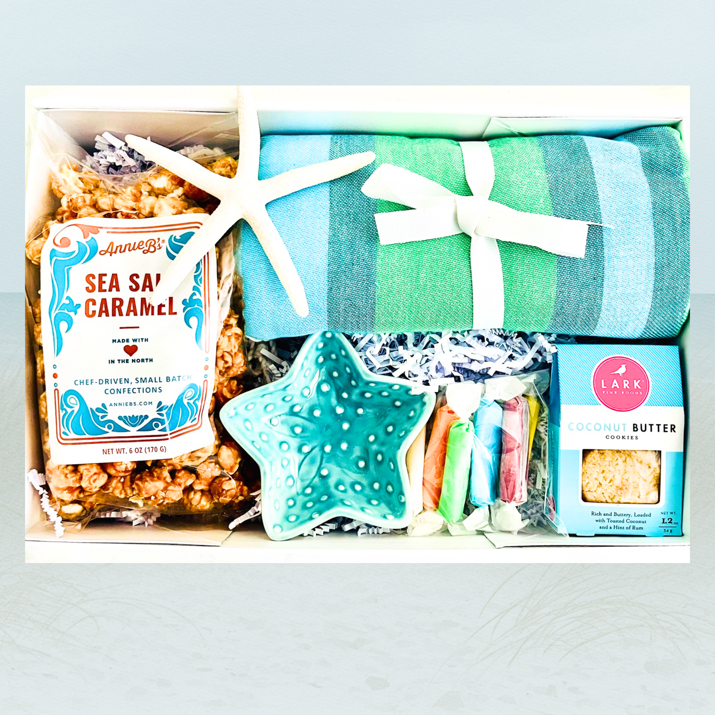Coastal Summer Box