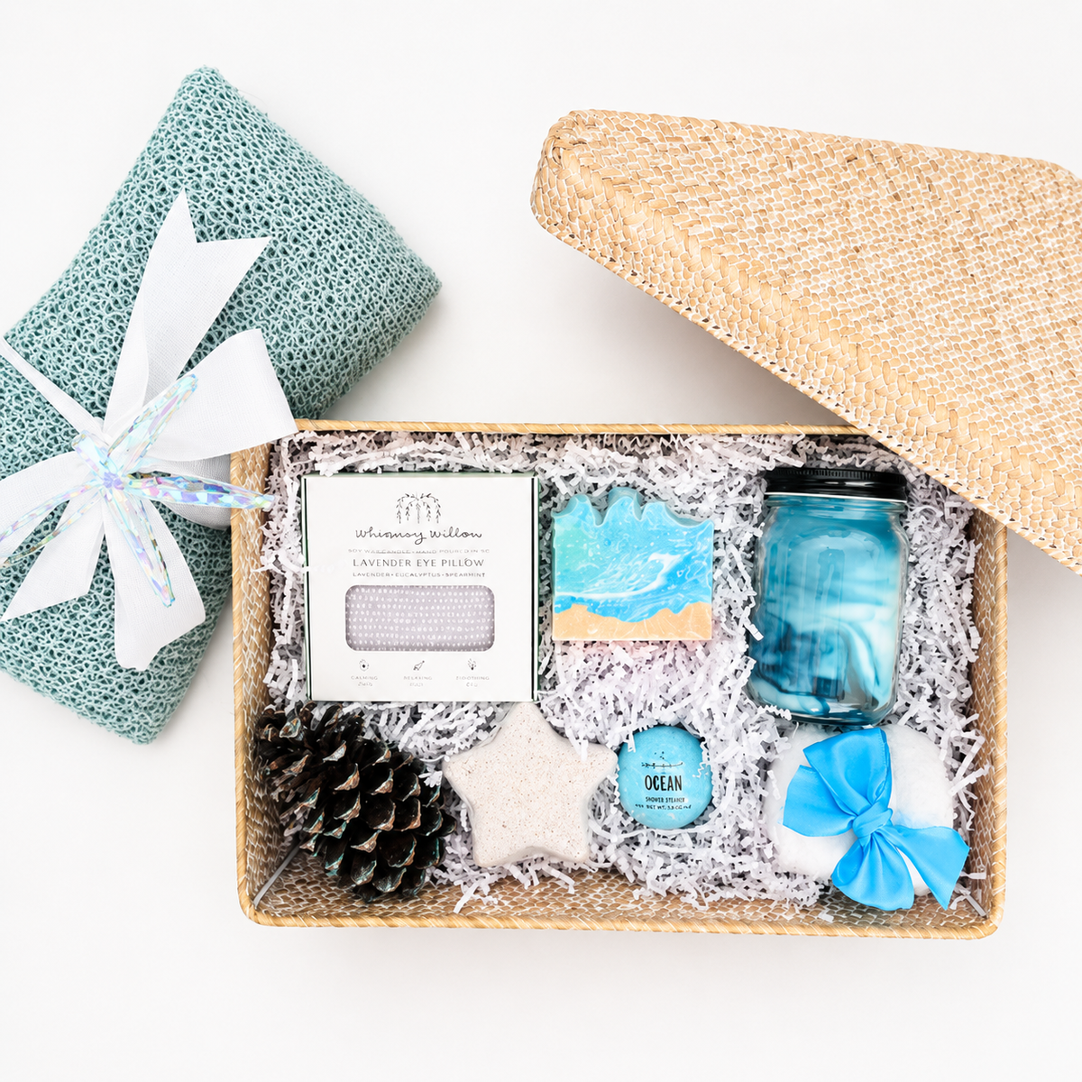 Coastal Luxury Spa