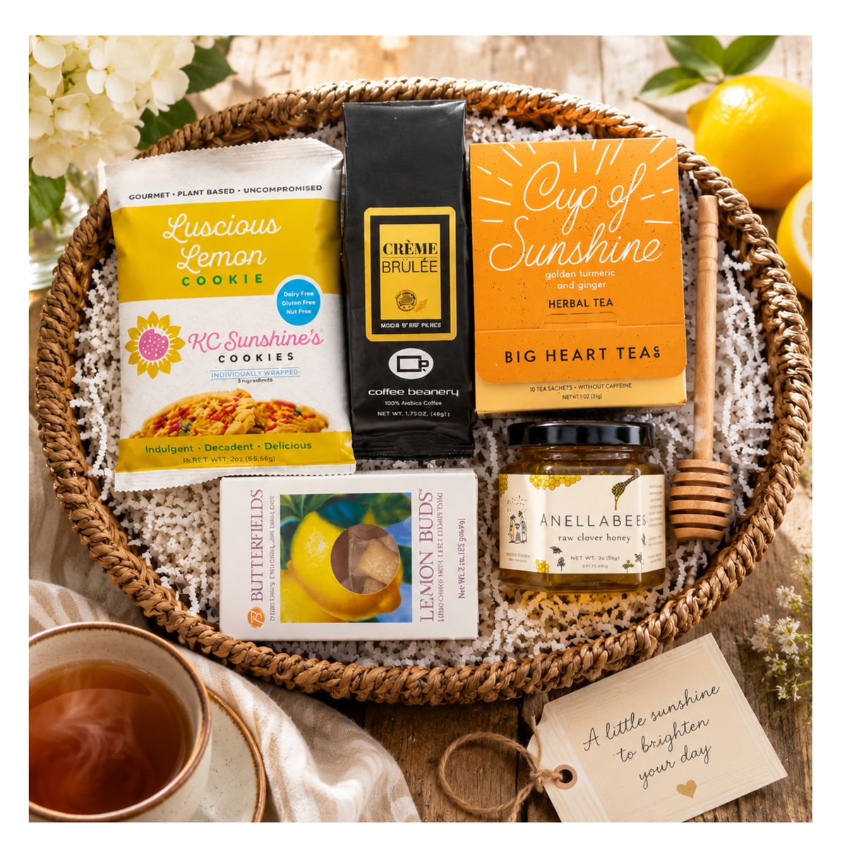 Sunshine Gift Tray