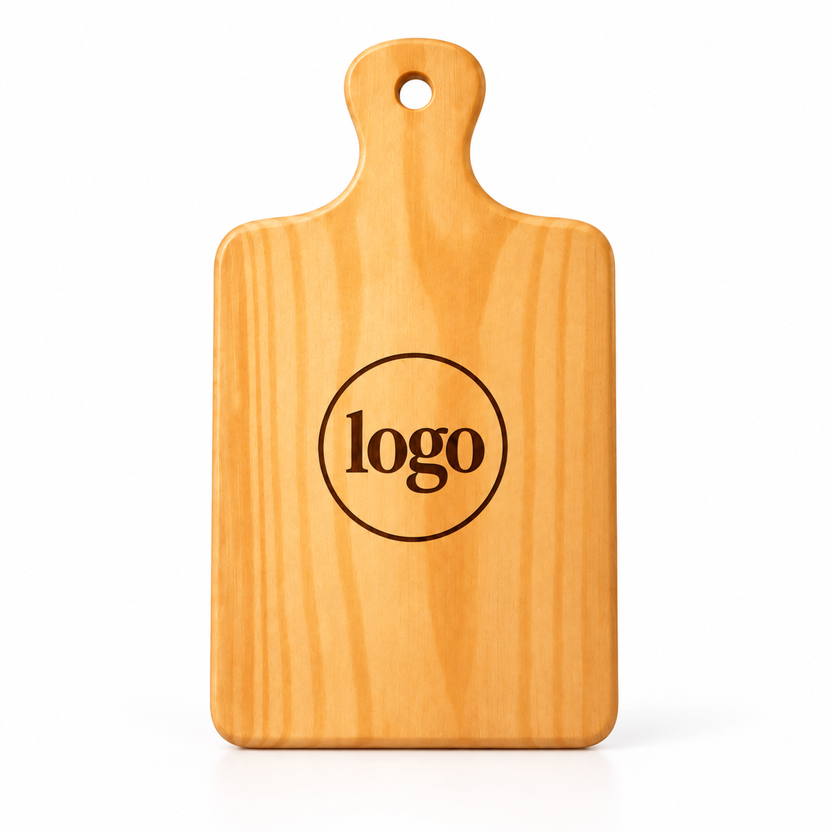 Cutting Board with Logo