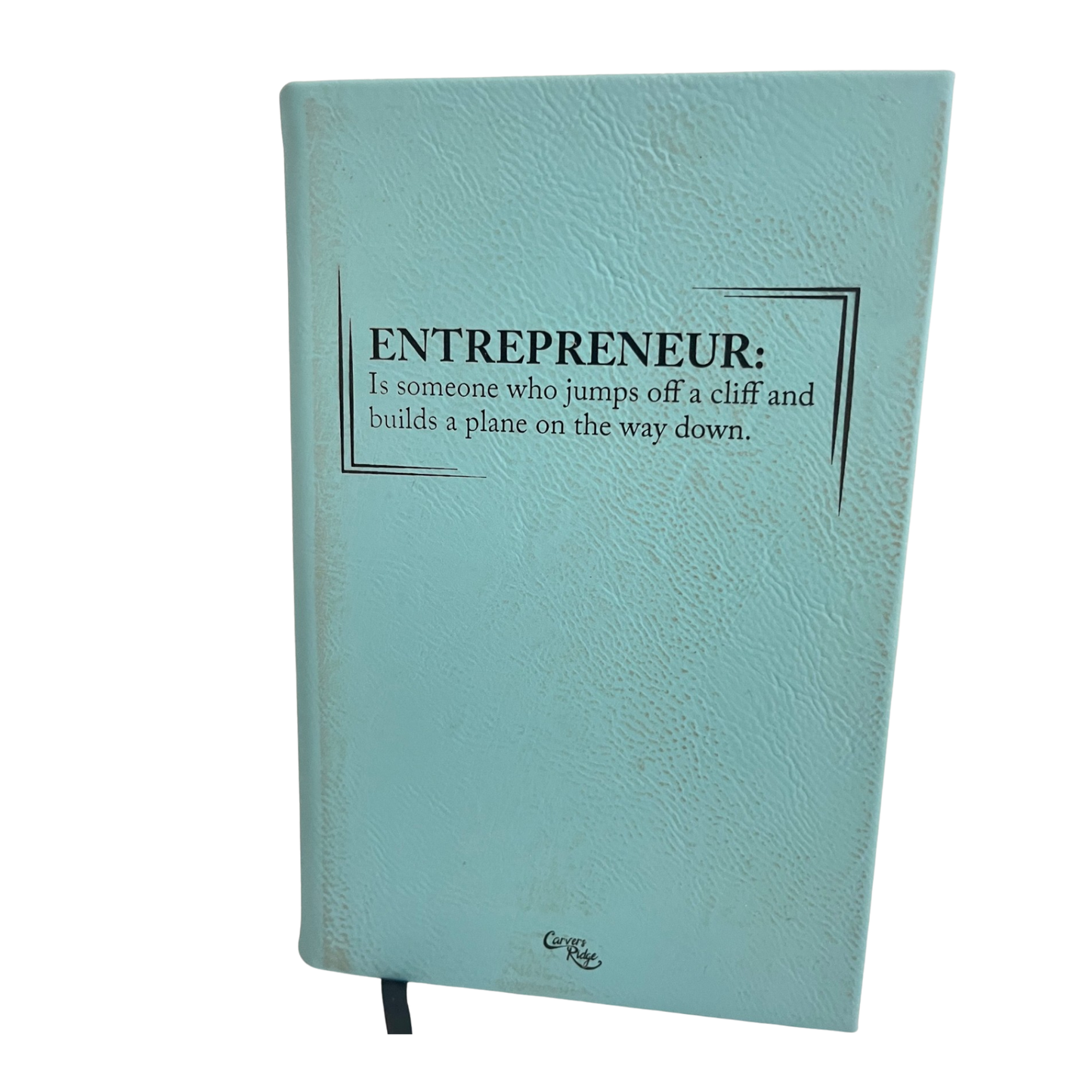 Entrepreneur Notebook/Journal