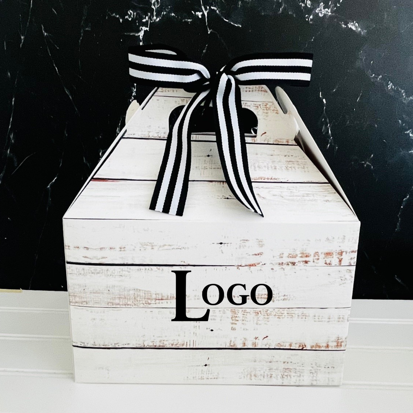 Event Gift Box with Goodies