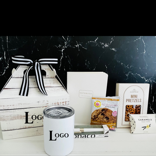 Event Gift Box with Goodies