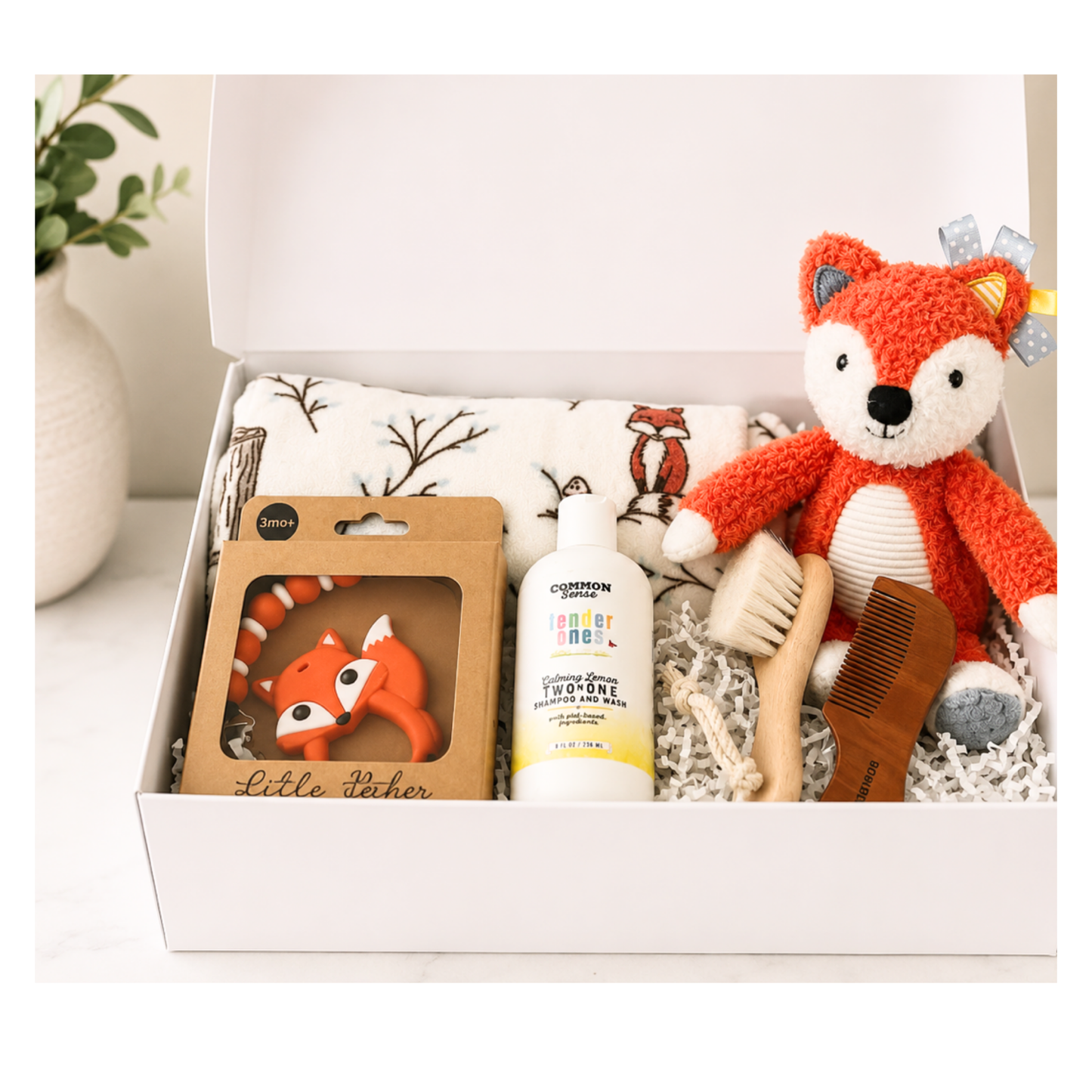 Baby Fox Box