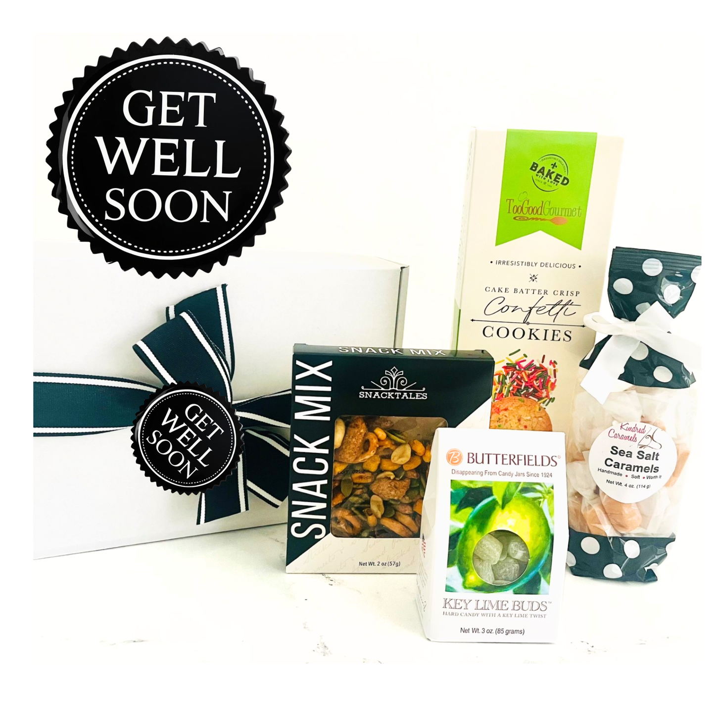You Deserve a Break Box/Thank You Box/Employee Gift