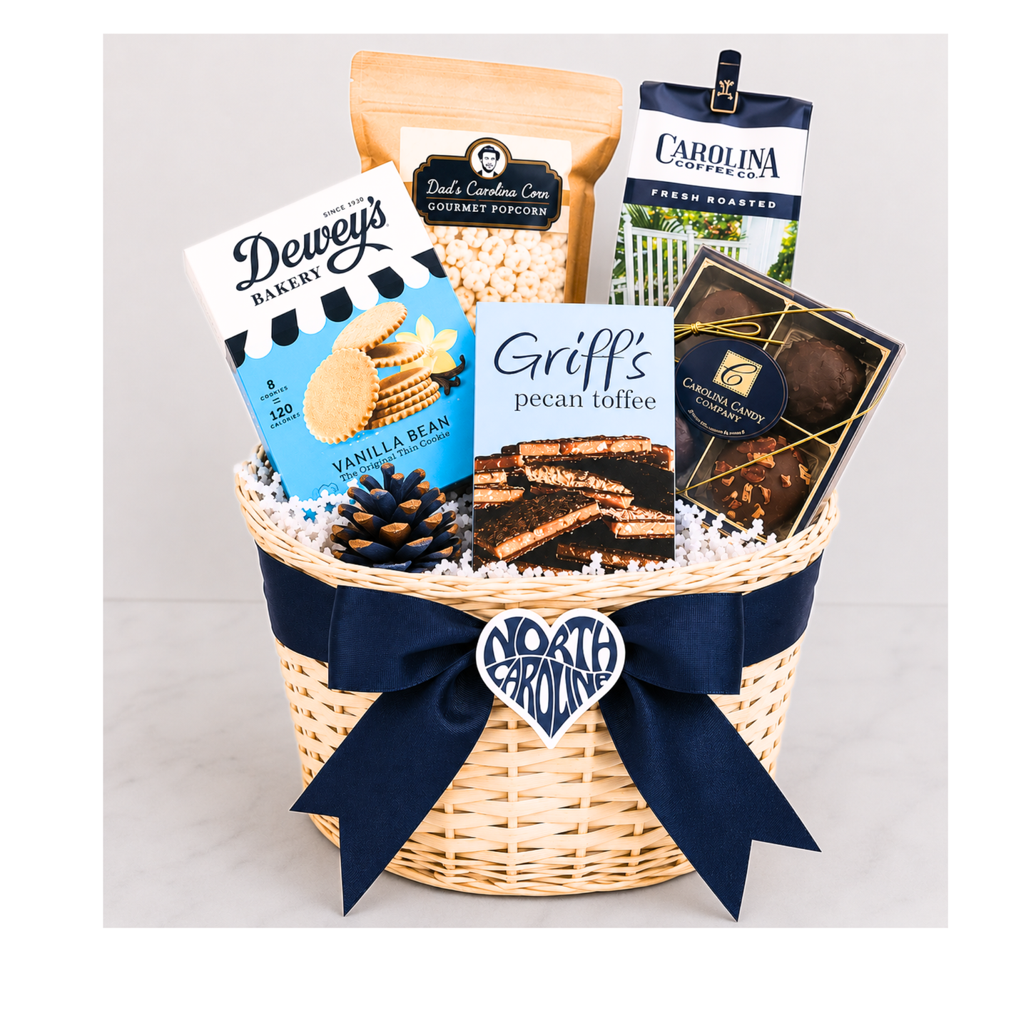 NC Gourmet Basket
