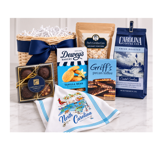 NC Gourmet Basket