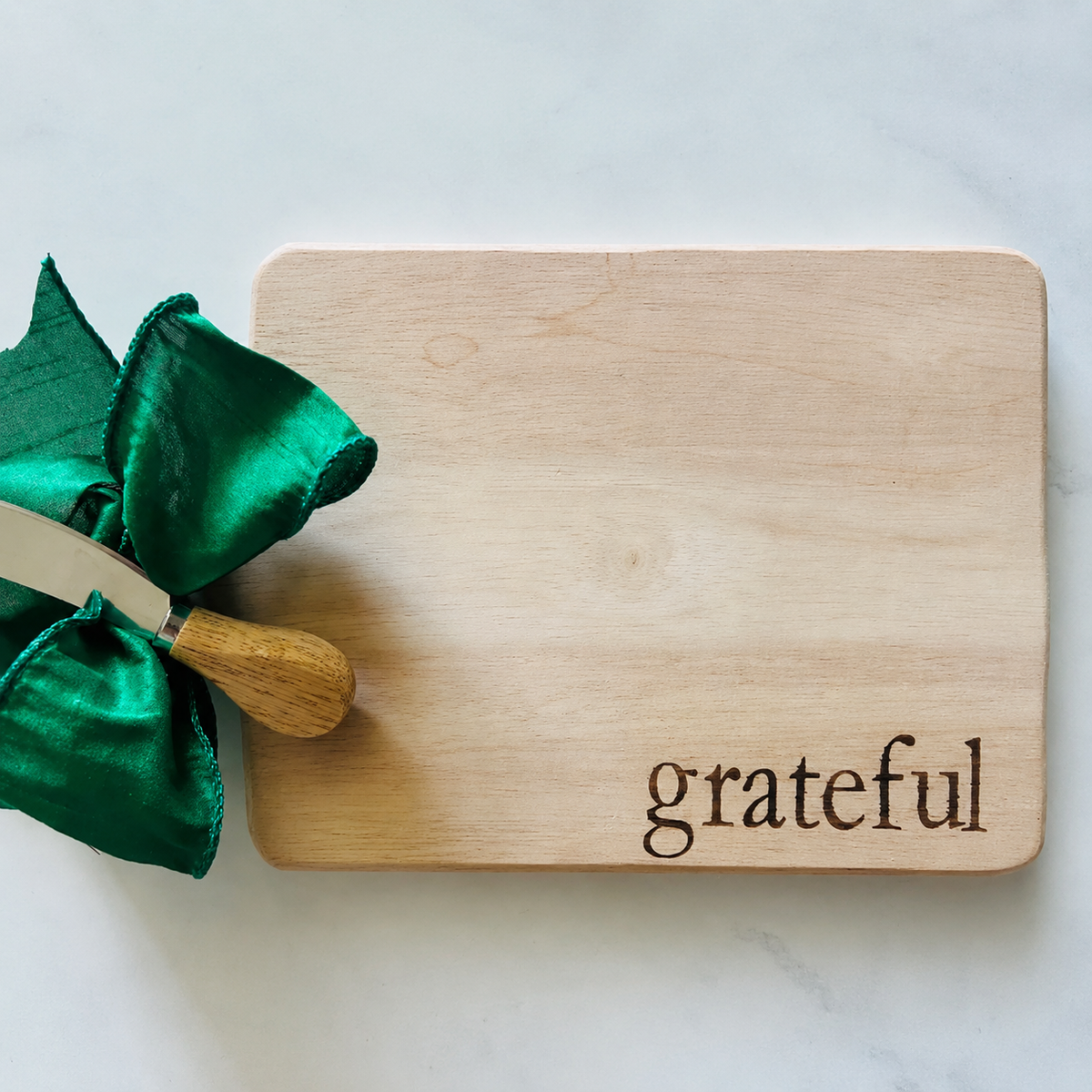 Customizable Cutting Board