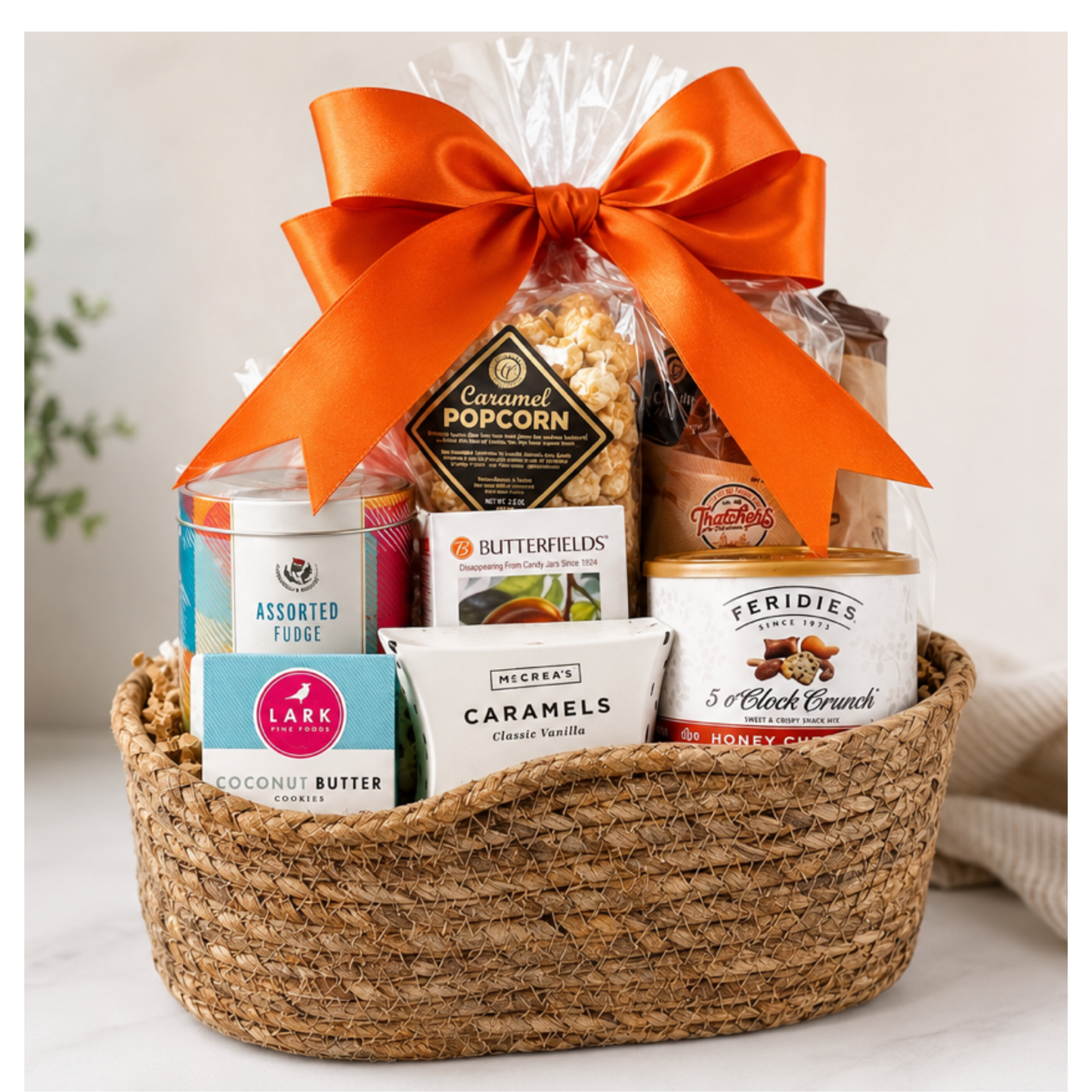 Large Group Gift