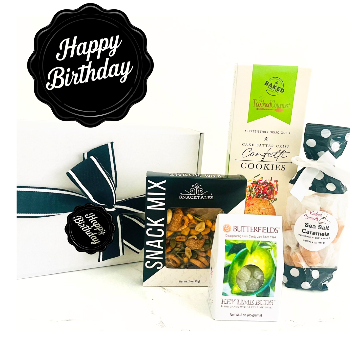 You Deserve a Break Box/Thank You Box/Employee Gift