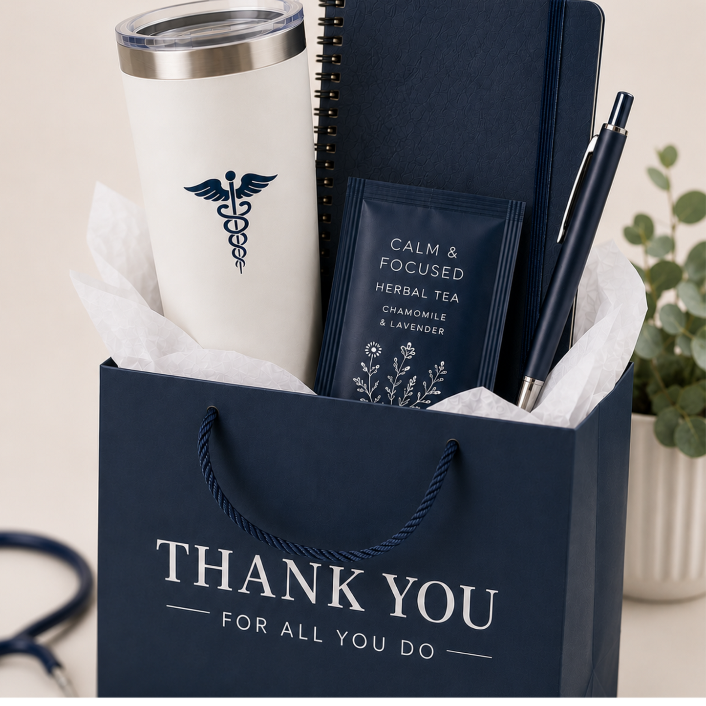 Healthcare Gift Bag