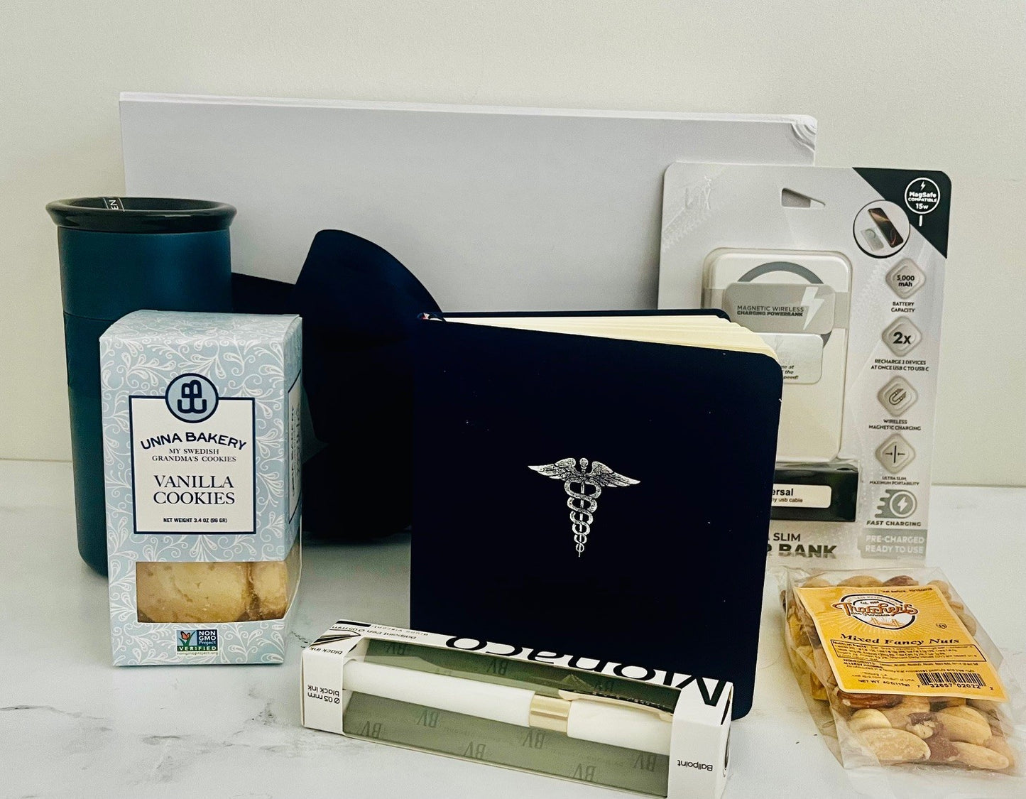 Healthcare Recruiting - Physician Gift Box
